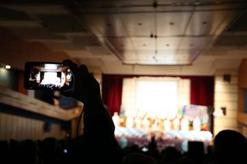 جشن فارغ التحصیلی - ۱۳۹۸